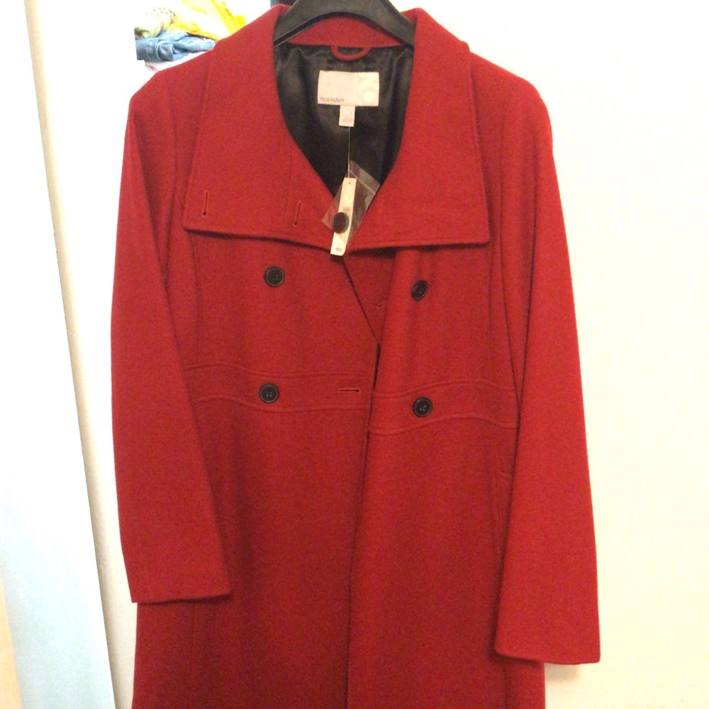 Old navy coat (Brand New with Tags)